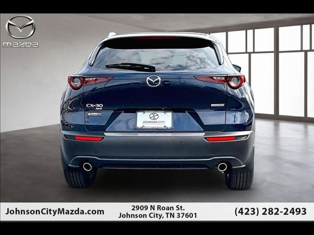 2026 Mazda Mazda CX-30 2.5 S Premium AWD
