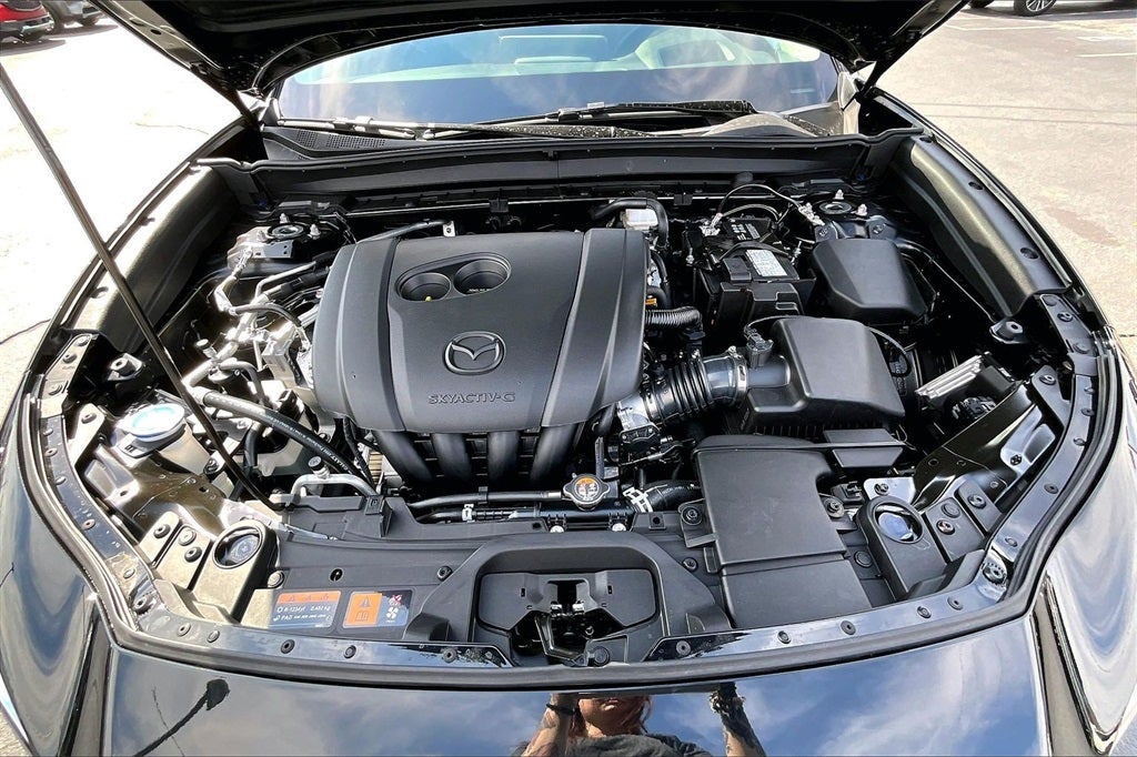 2026 Mazda Mazda CX-30 2.5 S Premium AWD