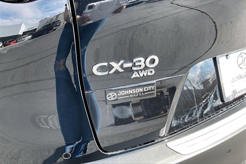 2026 Mazda Mazda CX-30 2.5 S Premium AWD