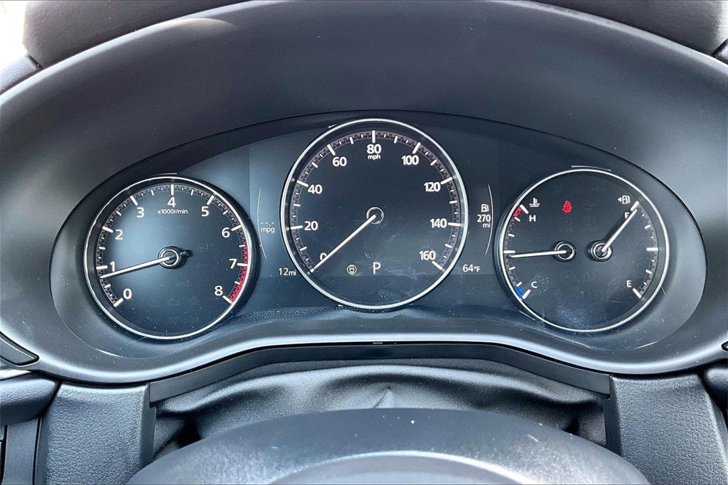 2026 Mazda Mazda CX-30 2.5 S Premium AWD