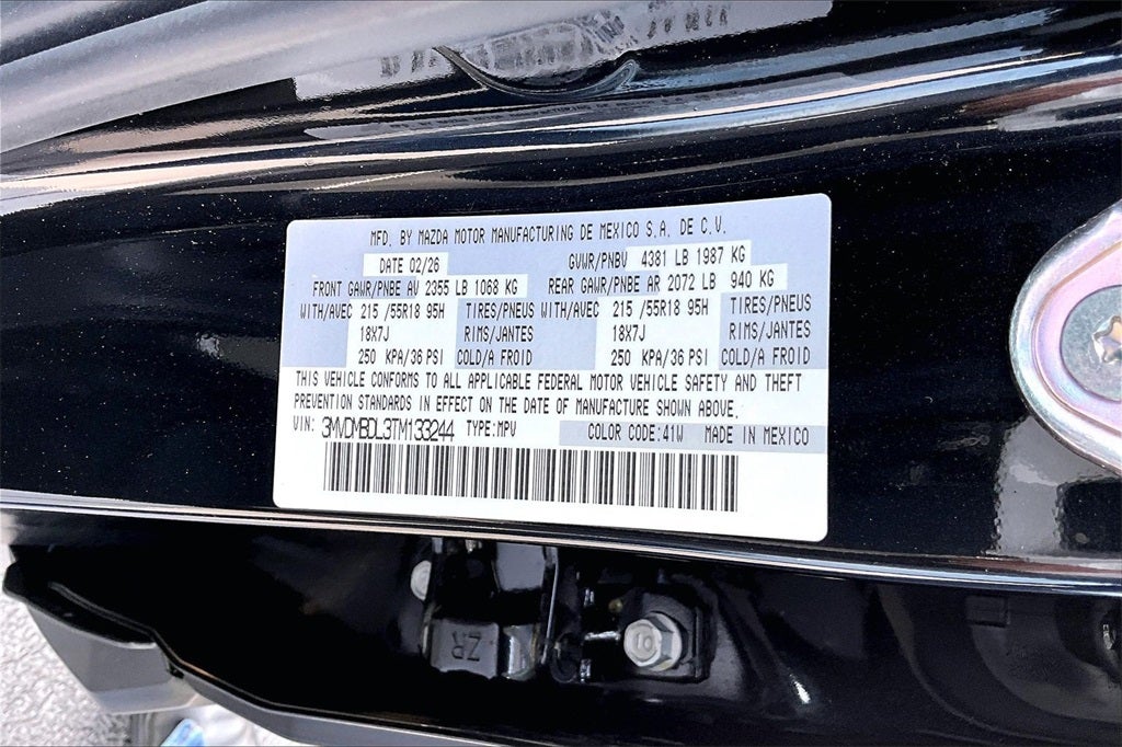 2026 Mazda Mazda CX-30 2.5 S Premium AWD