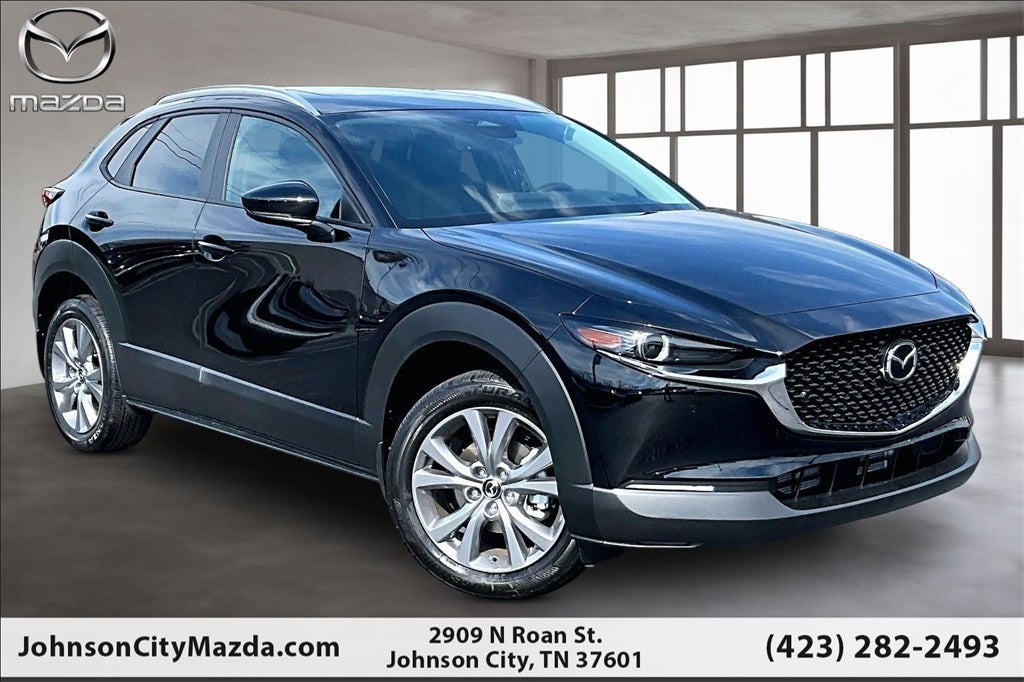 2026 Mazda Mazda CX-30 2.5 S Premium AWD
