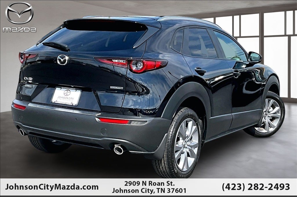 2026 Mazda Mazda CX-30 2.5 S Premium AWD