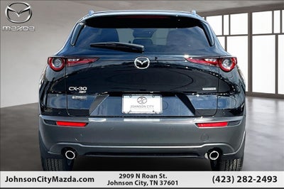 2026 Mazda Mazda CX-30 2.5 S Premium AWD