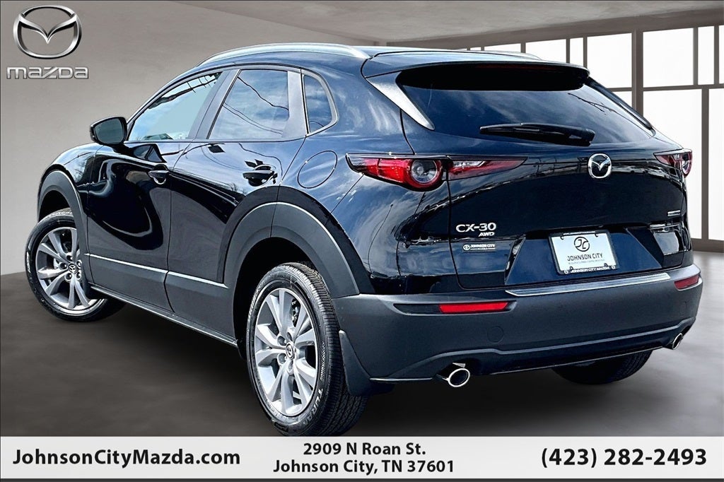 2026 Mazda Mazda CX-30 2.5 S Premium AWD