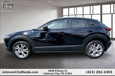 2026 Mazda Mazda CX-30 2.5 S Premium AWD