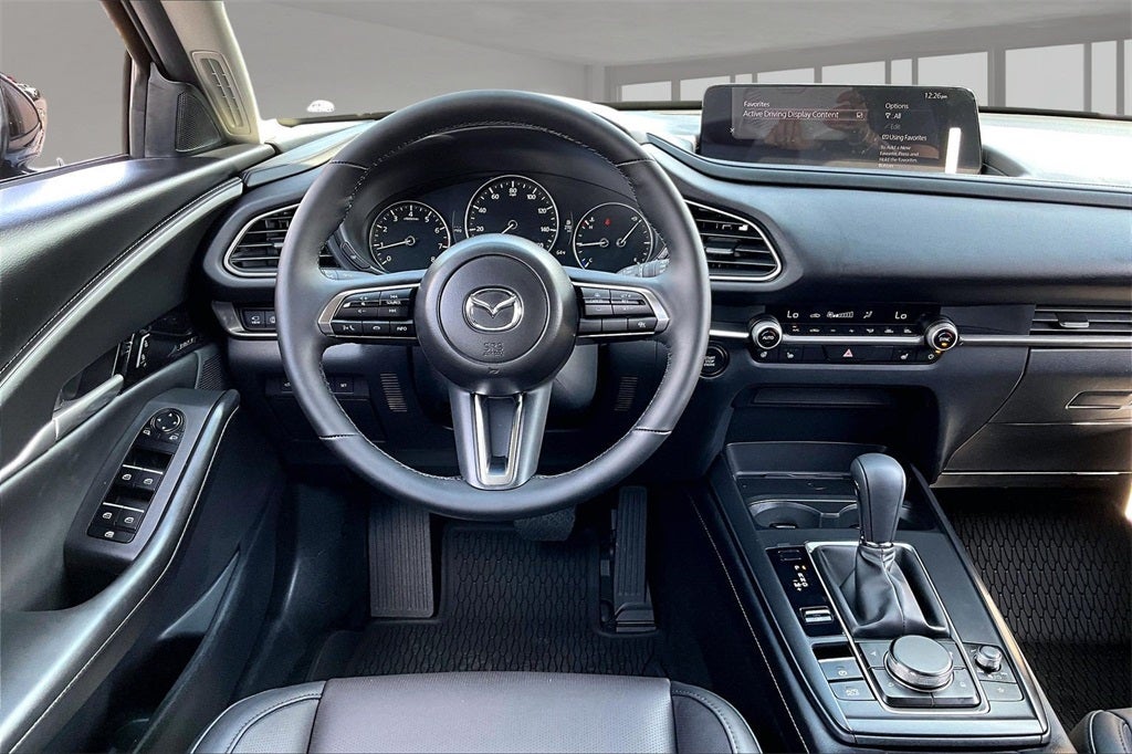 2026 Mazda Mazda CX-30 2.5 S Premium AWD