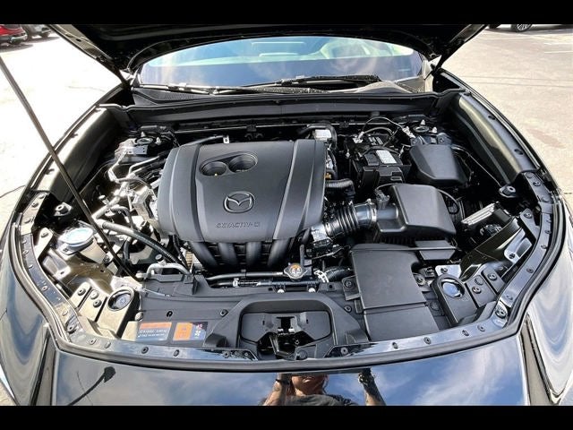 2026 Mazda Mazda CX-30 2.5 S Premium AWD