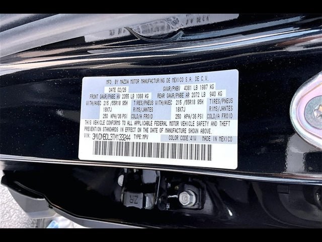 2026 Mazda Mazda CX-30 2.5 S Premium AWD