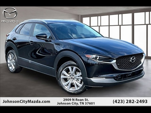 2026 Mazda Mazda CX-30 2.5 S Premium AWD