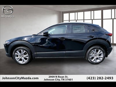 2026 Mazda Mazda CX-30 2.5 S Premium AWD
