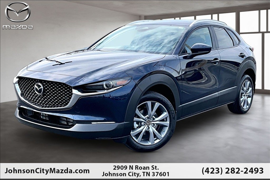 2026 Mazda Mazda CX-30 2.5 S Premium AWD