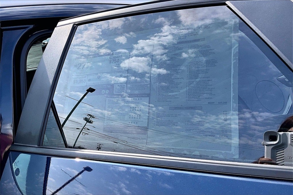 2026 Mazda Mazda CX-30 2.5 S Premium AWD