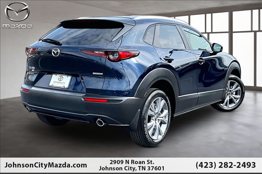 2026 Mazda Mazda CX-30 2.5 S Premium AWD