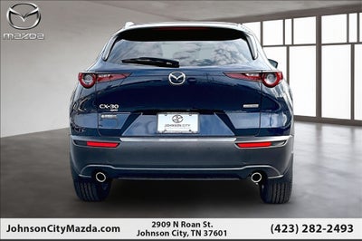 2026 Mazda Mazda CX-30 2.5 S Premium AWD