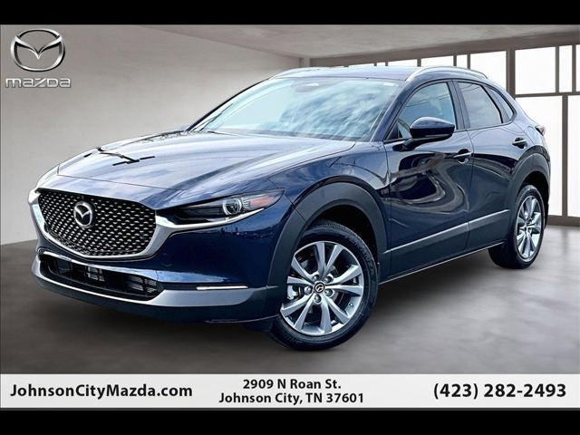 2026 Mazda Mazda CX-30 2.5 S Premium AWD