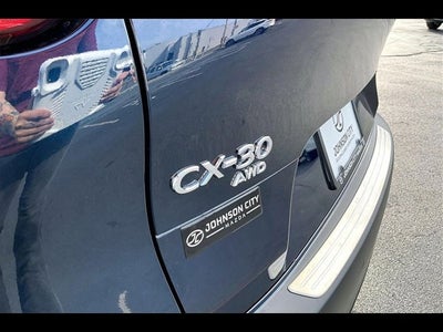 2026 Mazda Mazda CX-30 2.5 S Premium AWD
