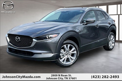 2026 Mazda Mazda CX-30 2.5 S Premium AWD