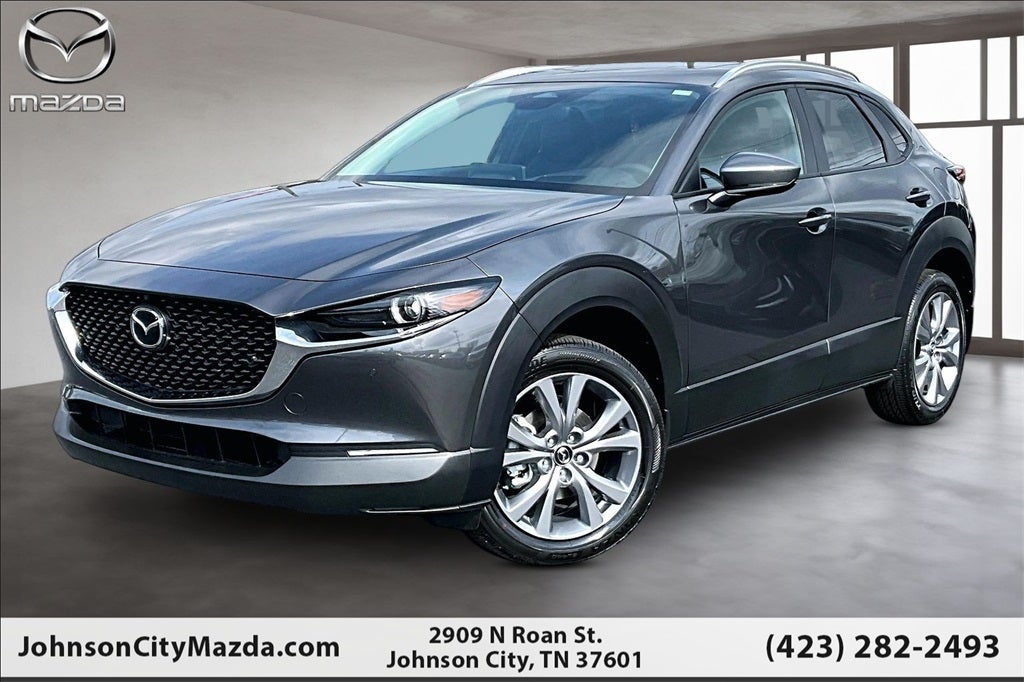 2026 Mazda Mazda CX-30 2.5 S Premium AWD