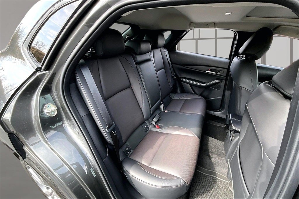 2026 Mazda Mazda CX-30 2.5 S Premium AWD