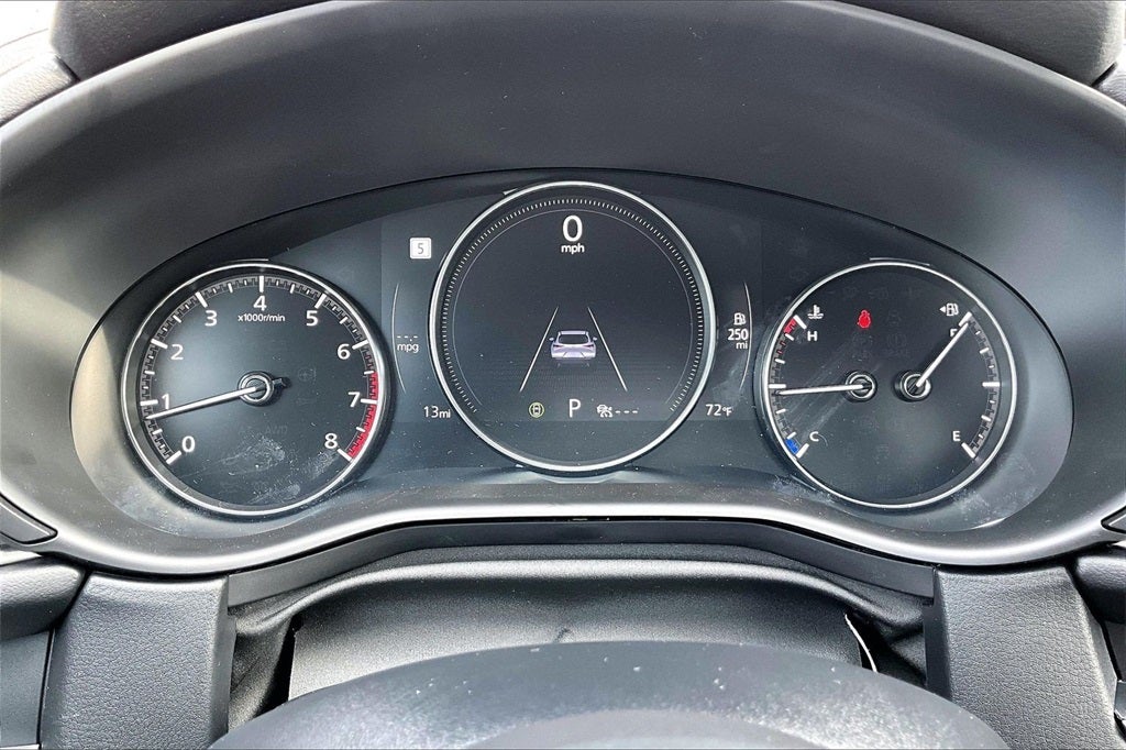 2026 Mazda Mazda CX-30 2.5 S Premium AWD