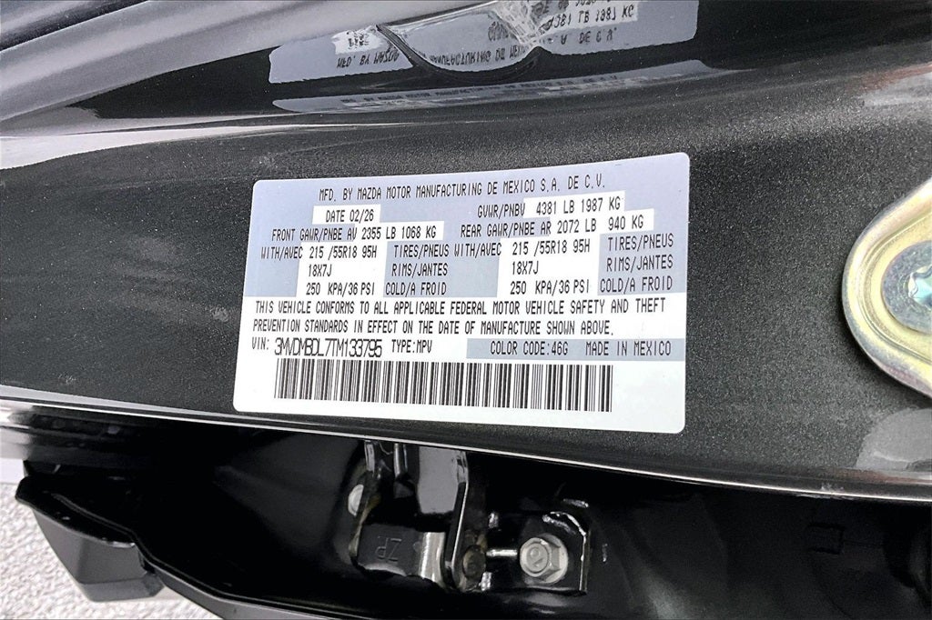 2026 Mazda Mazda CX-30 2.5 S Premium AWD