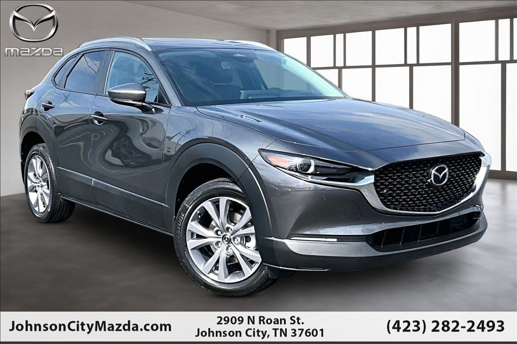 2026 Mazda Mazda CX-30 2.5 S Premium AWD