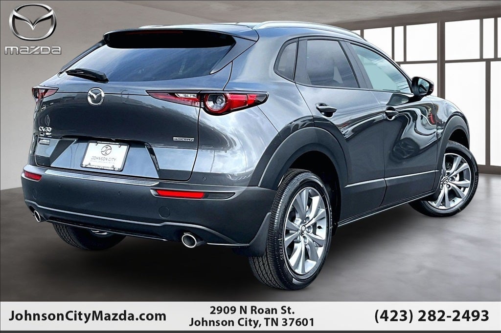 2026 Mazda Mazda CX-30 2.5 S Premium AWD