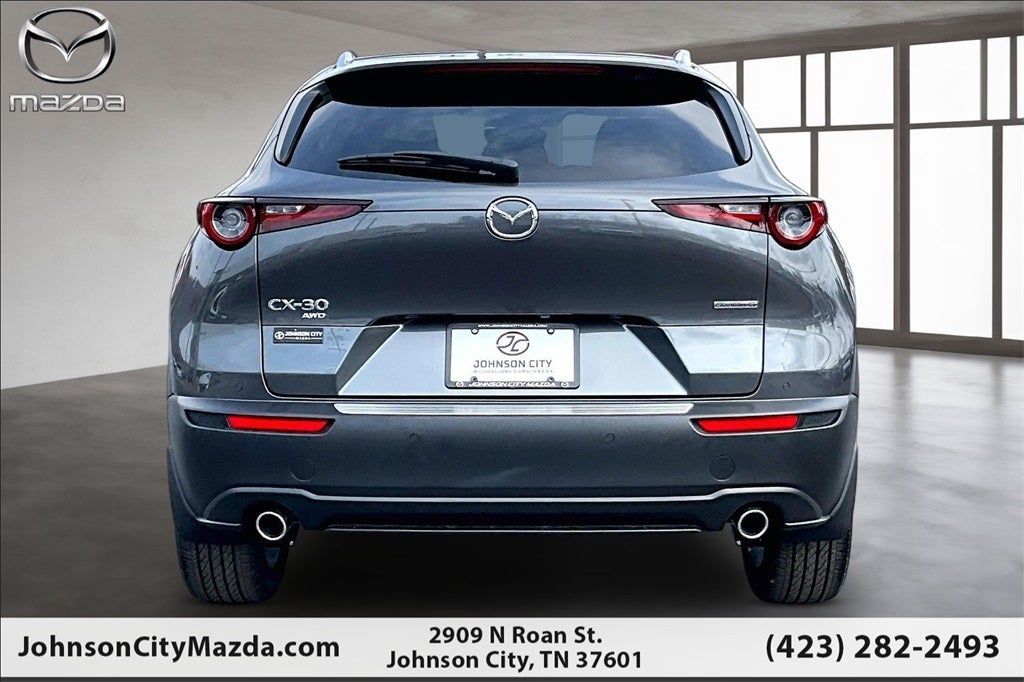 2026 Mazda Mazda CX-30 2.5 S Premium AWD