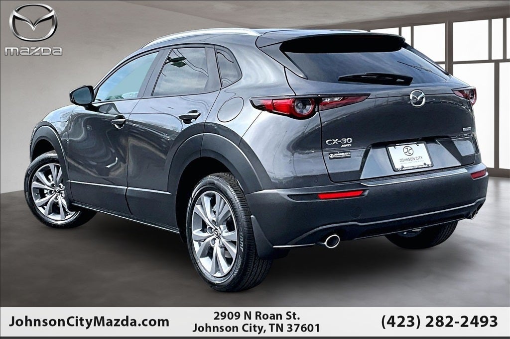 2026 Mazda Mazda CX-30 2.5 S Premium AWD