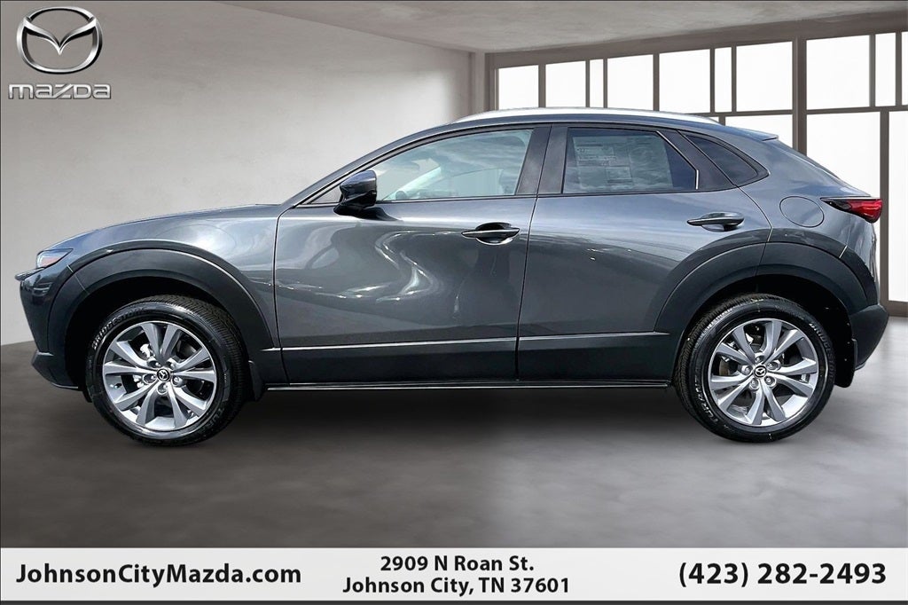 2026 Mazda Mazda CX-30 2.5 S Premium AWD