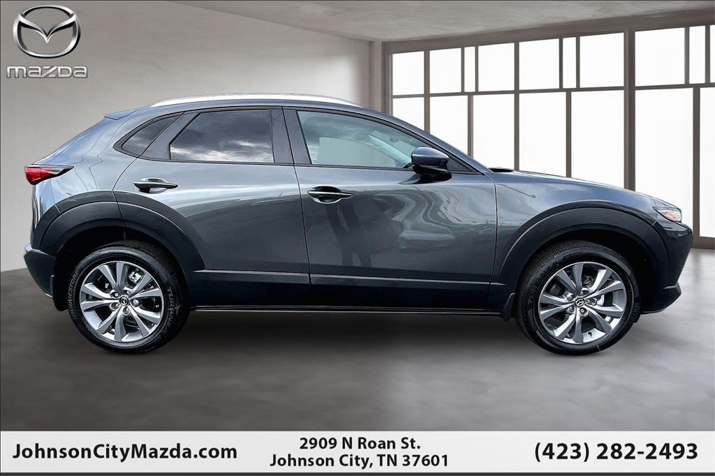 2026 Mazda Mazda CX-30 2.5 S Premium AWD