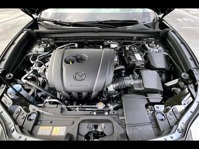 2026 Mazda Mazda CX-30 2.5 S Premium AWD