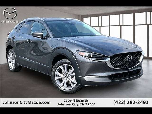 2026 Mazda Mazda CX-30 2.5 S Premium AWD
