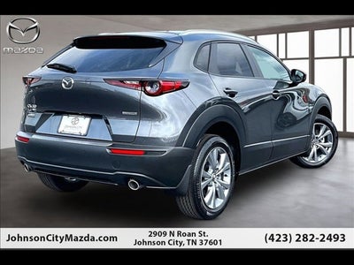 2026 Mazda Mazda CX-30 2.5 S Premium AWD