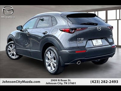 2026 Mazda Mazda CX-30 2.5 S Premium AWD