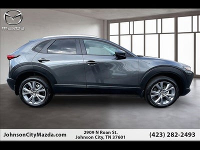 2026 Mazda Mazda CX-30 2.5 S Premium AWD