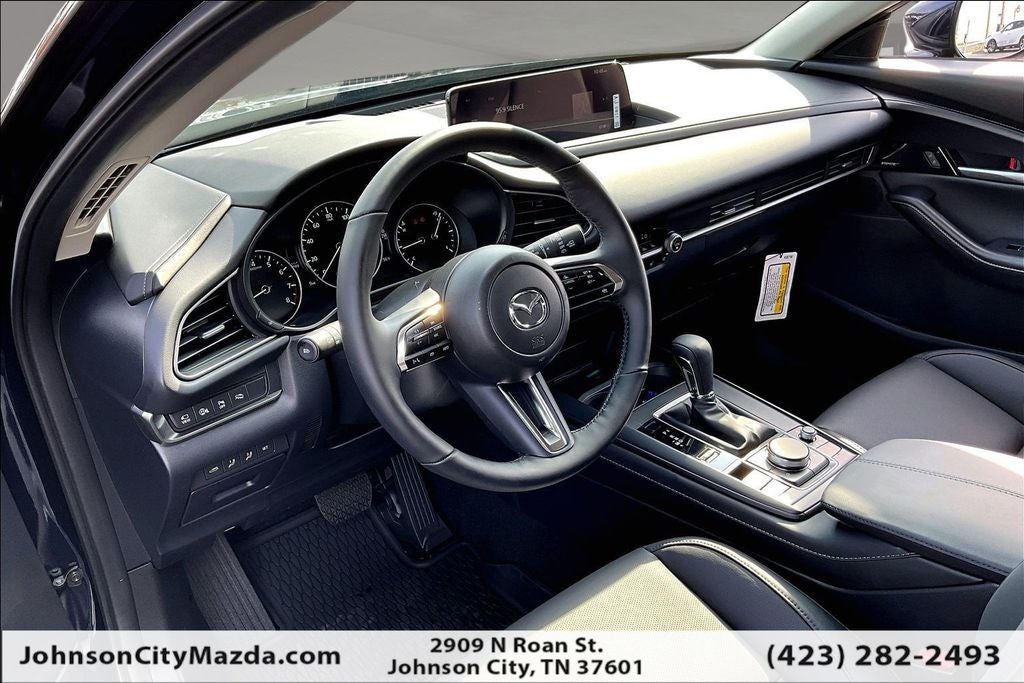 2026 Mazda Mazda CX-30 2.5 S Premium AWD