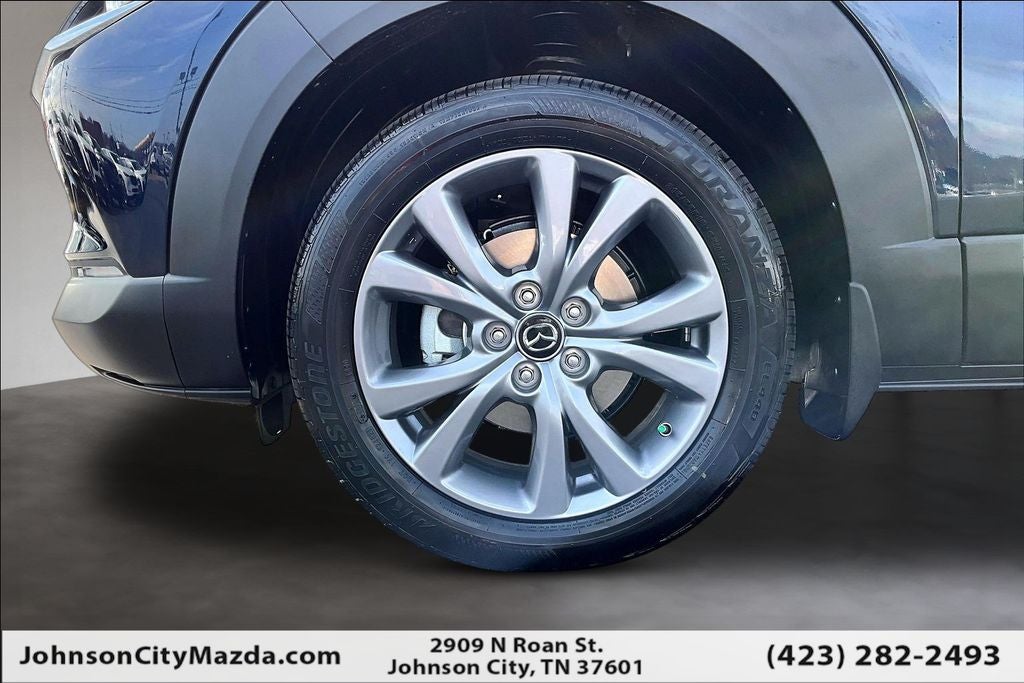 2026 Mazda Mazda CX-30 2.5 S Premium AWD