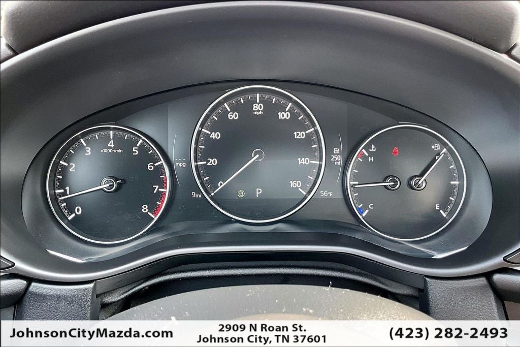 2026 Mazda Mazda CX-30 2.5 S Premium AWD