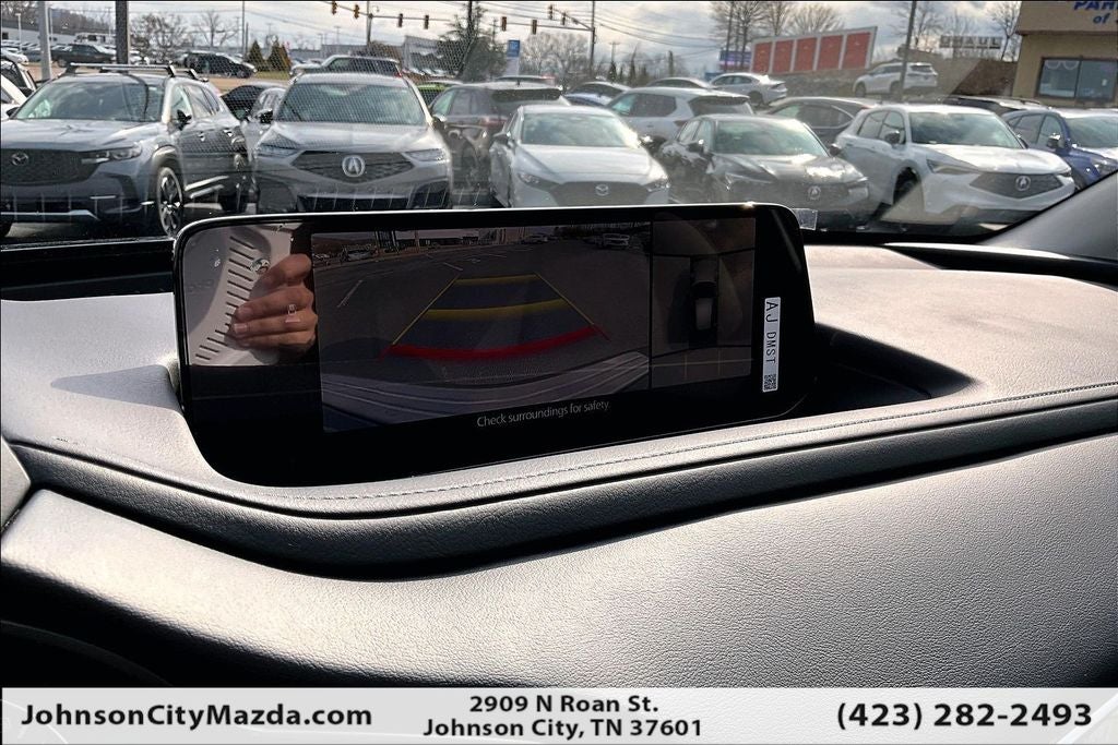 2026 Mazda Mazda CX-30 2.5 S Premium AWD