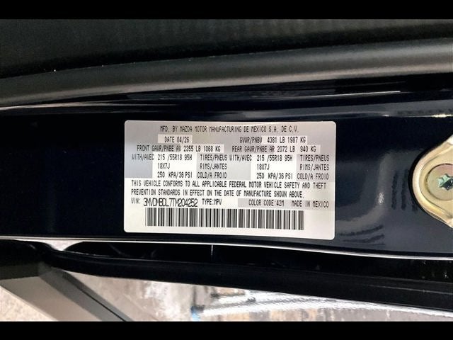 2026 Mazda Mazda CX-30 2.5 S Premium AWD