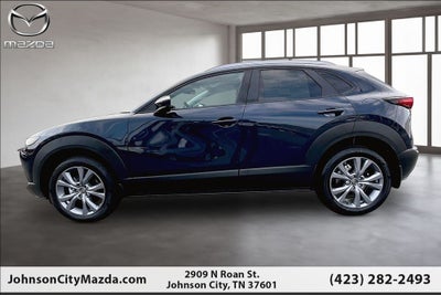 2026 Mazda Mazda CX-30 2.5 S Premium AWD