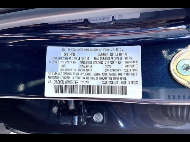 2026 Mazda Mazda CX-30 2.5 S Premium AWD