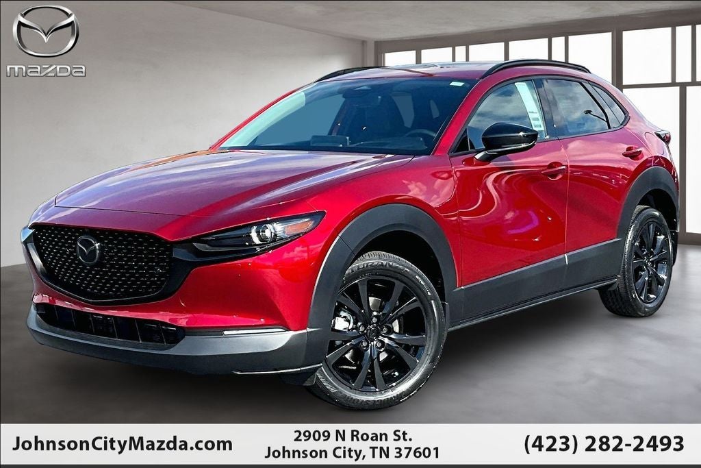 2026 Mazda Mazda CX-30 2.5 Turbo Premium Plus AWD