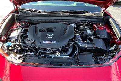 2026 Mazda Mazda CX-30 2.5 Turbo Premium Plus AWD