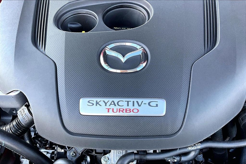 2026 Mazda Mazda CX-30 2.5 Turbo Premium Plus AWD