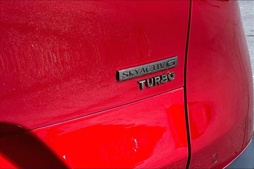 2026 Mazda Mazda CX-30 2.5 Turbo Premium Plus AWD