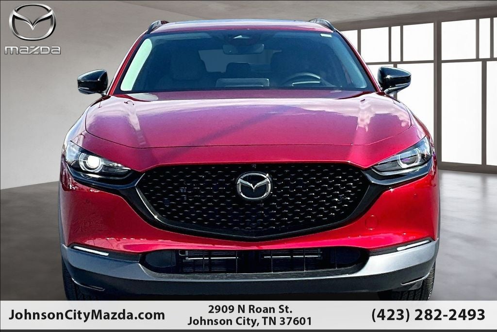 2026 Mazda Mazda CX-30 2.5 Turbo Premium Plus AWD