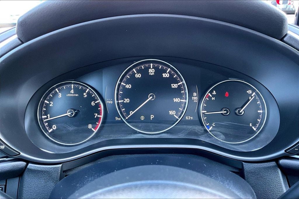 2026 Mazda Mazda CX-30 2.5 Turbo Premium Plus AWD